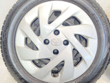 ダンロップ エナセーブ EC204 185/60R15  /トヨタ純正  5.5J+ 100-4穴 4本