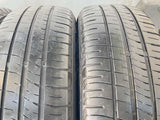 ダンロップ エナセーブ EC204 185/60R15  /トヨタ純正  5.5J+ 100-4穴 4本