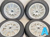 ブリヂストン エコピア NH100C 175/65R15  /　 FEID 5.5J+45 100-4穴 4本