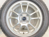 ブリヂストン エコピア NH100C 175/65R15  /　 FEID 5.5J+45 100-4穴 4本