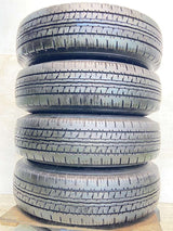 ダンロップ エナセーブ VAN01 195/80R15 107/105L LT /トヨタ純正  6.0J+ 139.7-6穴 4本