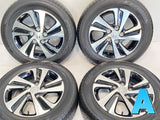 ヨコハマ エコス ES31 185/65R15  /ホンダ純正  5.5J+49 114.3-5穴 4本