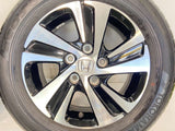 ヨコハマ エコス ES31 185/65R15  /ホンダ純正  5.5J+49 114.3-5穴 4本