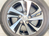 ヨコハマ エコス ES31 185/65R15  /ホンダ純正  5.5J+49 114.3-5穴 4本