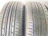 ヨコハマ エコス ES31 185/65R15  /ホンダ純正  5.5J+49 114.3-5穴 4本