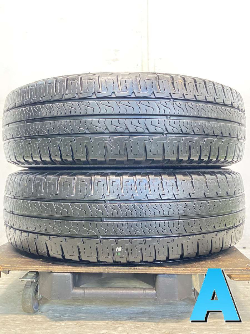 ミシュラン AGILIS CAMPING 215/70R15  2本