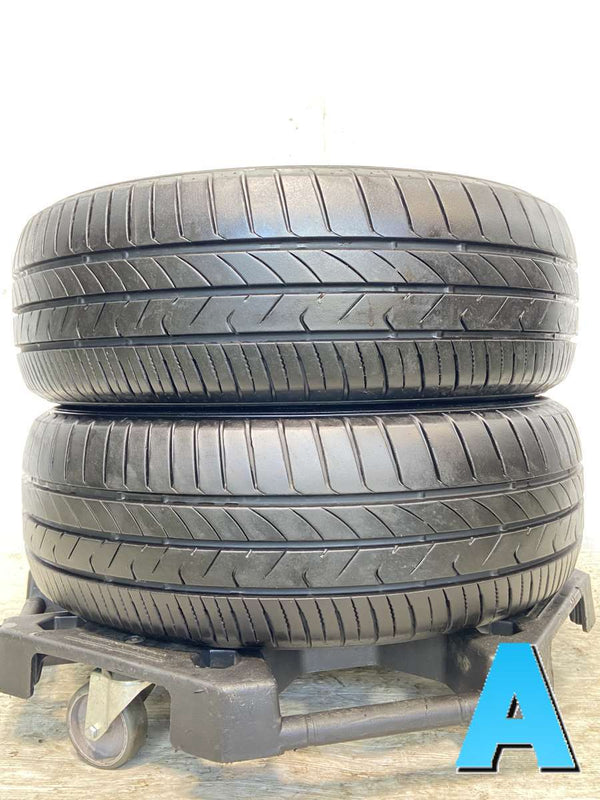 トーヨータイヤ トランパス mp7 195/65R15  2本