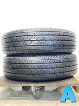 ブリヂストン エコピア R710 195/80R15 107/105 LT 2本