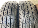 ブリヂストン エコピア R710 195/80R15 107/105 LT 2本