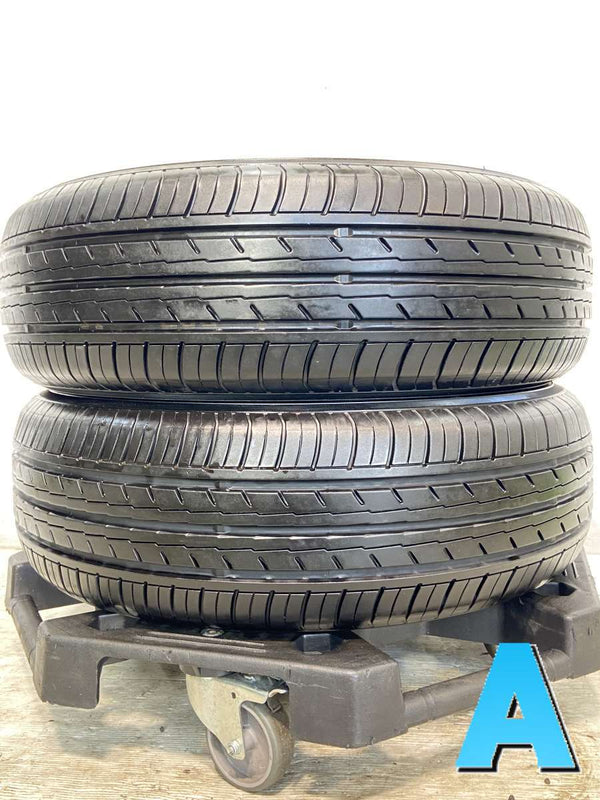 ヨコハマ ブルーアースES32 195/65R15  2本