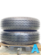 ブリヂストン RD-613 195/80R15 107/105LT 2本
