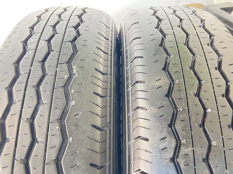 ブリヂストン RD-613 195/80R15 107/105LT 2本 – タイヤ・ホイールカンパニー