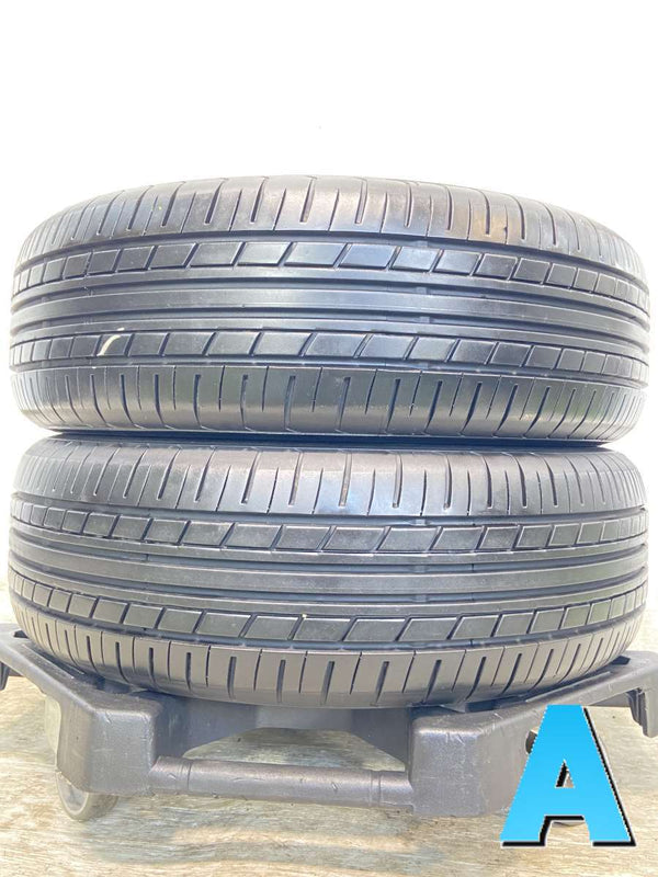 ヨコハマ エコス ES31 185/60R15  2本