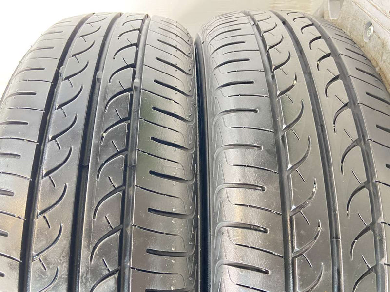 ヨコハマ ブルーアース 165/60R15  2本