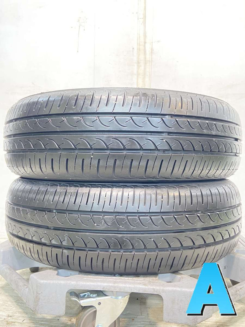 ヨコハマ ブルーアース 165/60R15  2本