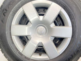 ダンロップ エナセーブ VAN01 195/80R15 107/105LT /トヨタ純正  6.0J+ 139.7-6穴 4本