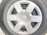 ダンロップ エナセーブ VAN01 195/80R15 107/105LT /トヨタ純正  6.0J+ 139.7-6穴 4本