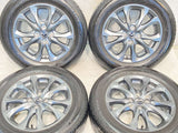 ブリヂストン ネクストリー 185/65R15  /マツダ純正  5.5J+40 100-4穴 4本
