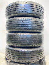 ブリヂストン ネクストリー 185/65R15  /マツダ純正  5.5J+40 100-4穴 4本