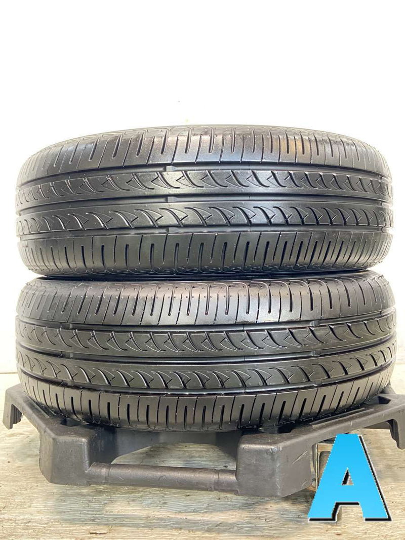 ヨコハマ ブルーアース 185/60R15  2本