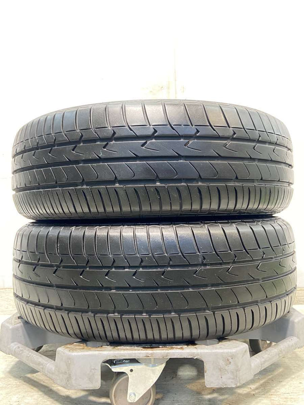 トーヨータイヤ トランパス mpZ 195/65R15  2本