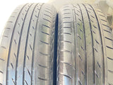 ブリヂストン ネクストリー 195/65R15  2本