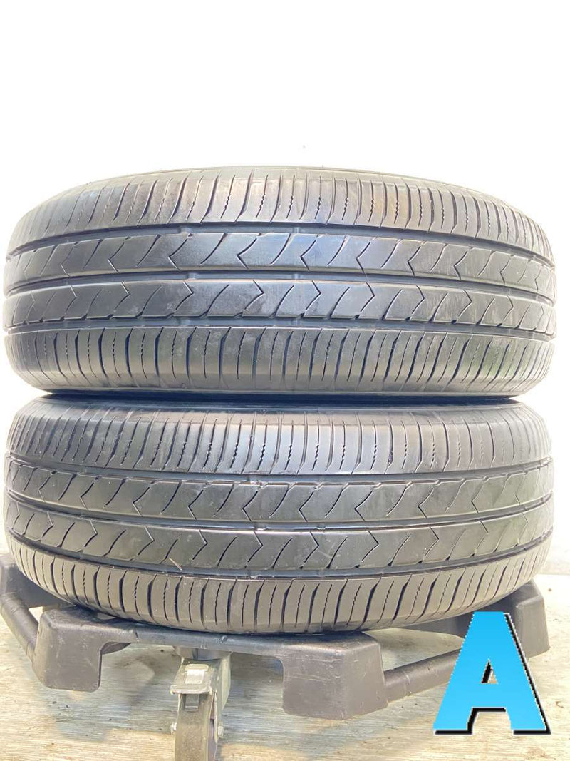 トーヨータイヤ SD-7 195/65R15  2本