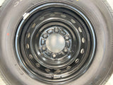 ダンロップ SP 175N 195/80R15 107/105LT /　  6.0J+ 139.7-6穴 4本