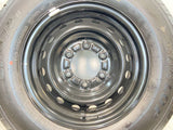 ダンロップ SP 175N 195/80R15 107/105LT /　  6.0J+ 139.7-6穴 4本
