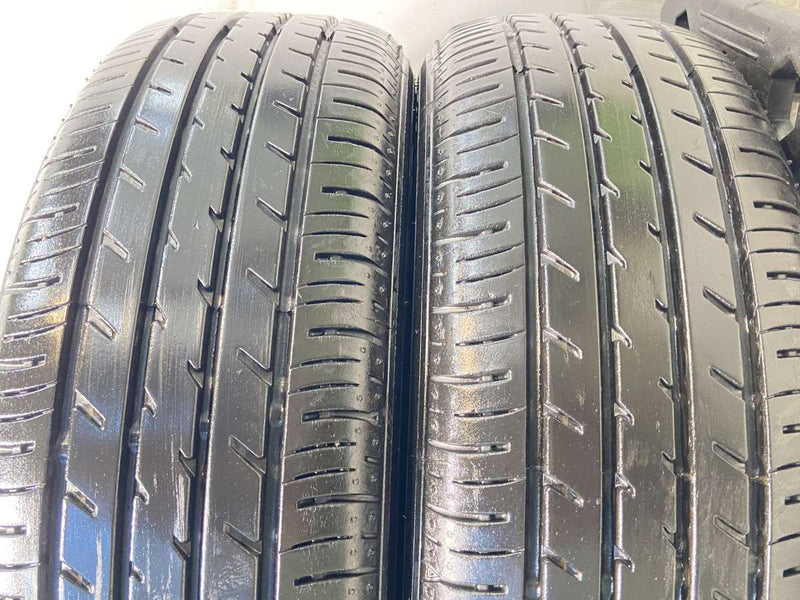 トーヨータイヤ ナノエナジー J63 185/60R15  2本