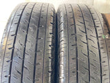 ブリヂストン エコピアR710 195/80R15 107/105 LT 2本