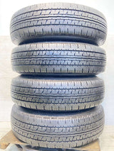 ダンロップ エナセーブ VAN01 195/80R15 107/105 LT /　 Ripreda 6.0J+33 139.7-6穴 4本