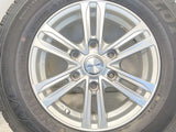 ダンロップ エナセーブ VAN01 195/80R15 107/105 LT /　 Ripreda 6.0J+33 139.7-6穴 4本