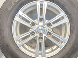 ダンロップ エナセーブ VAN01 195/80R15 107/105 LT /　 Ripreda 6.0J+33 139.7-6穴 4本