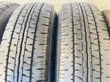 ダンロップ エナセーブ VAN01 195/80R15 107/105 LT /　 Ripreda 6.0J+33 139.7-6穴 4本
