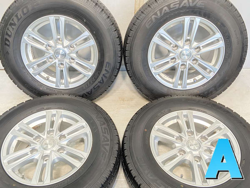 ダンロップ エナセーブ VAN01 195/80R15 107/105 LT / Ripreda 6.0J+33