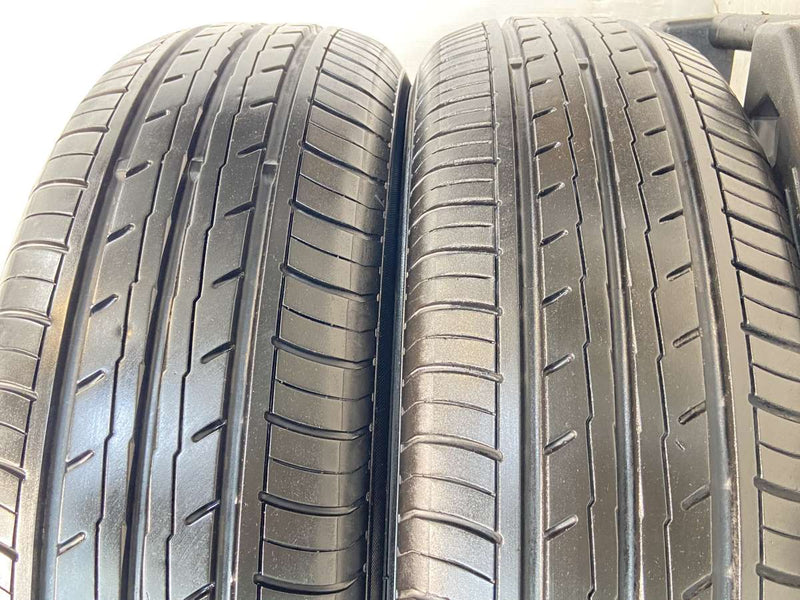 ヨコハマ ブルーアースES32 195/65R15  2本