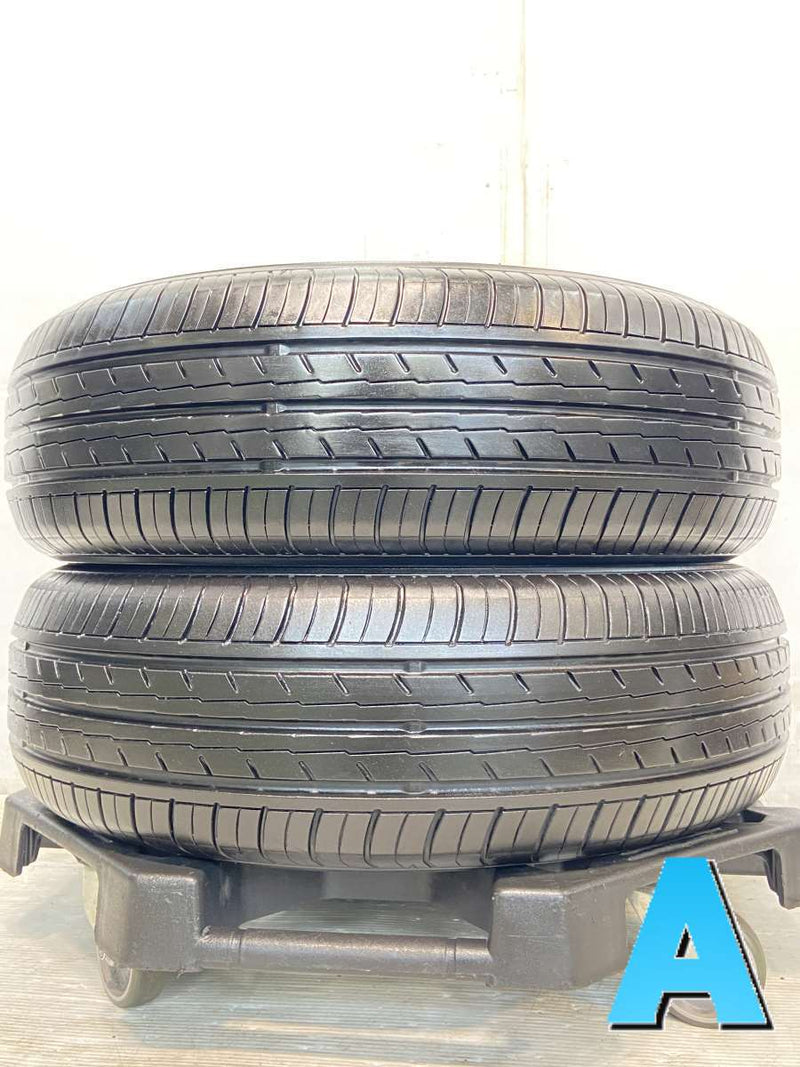 ヨコハマ ブルーアースES32 195/65R15  2本