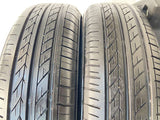 ヨコハマ ブルーアース E50C 185/65R15  2本