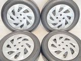 ブリヂストン ネクストリー 175/65R15  /トヨタ純正  5.0J+ 100-4穴 4本