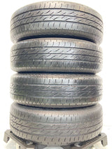ブリヂストン ネクストリー 175/65R15  /トヨタ純正  5.0J+ 100-4穴 4本