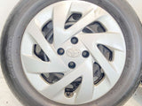 ブリヂストン ネクストリー 175/65R15  /トヨタ純正  5.0J+ 100-4穴 4本