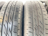 ブリヂストン ネクストリー 175/65R15  /トヨタ純正  5.0J+ 100-4穴 4本