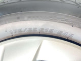 ブリヂストン ネクストリー 175/65R15  /トヨタ純正  5.0J+ 100-4穴 4本