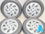 ブリヂストン ネクストリー 175/65R15  /トヨタ純正  5.0J+ 100-4穴 4本