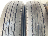 ダンロップ SP 175N 195/80R15 103/101LT 2本