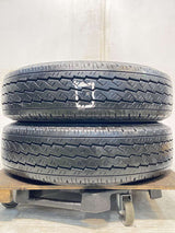 ブリヂストン V600 195/80R15 107/105 LT 2本