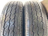 ブリヂストン V600 195/80R15 107/105 LT 2本