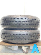 ブリヂストン エコピア RD-613 195/80R15 107/105LT 2本
