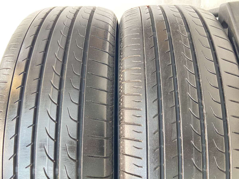 ヨコハマ ブルーアース RV-02 195/65R15  2本